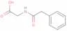 Phenylacetylglycine