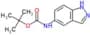tert-butyl 1H-indazol-5-ylcarbamate