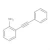 Benzenamine, 2-(phenylethynyl)-