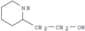 2-Piperidineethanol