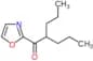 1-(2-Oxazolyl)-2-propyl-1-pentanone