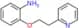 2-[2-(pyridin-2-yl)ethoxy]aniline