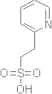 2-Pyridineethanesulfonic acid