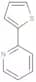 2-(2-thienyl)pyridine