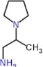 2-(pyrrolidin-1-yl)propan-1-amine