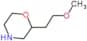2-(2-Methoxyethyl)morpholine