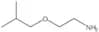 2-(2-Methylpropoxy)ethanamine