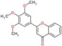 3′,4′,5′-Trimethoxyflavone