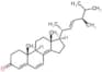 Ergosta-4,6,8(14),22-tetraen-3-one