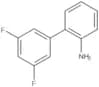 3′,5′-Difluoro[1,1′-biphenyl]-2-amine