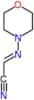 (2E)-(morpholin-4-ylimino)ethanenitrile