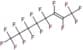 (2E)-1,1,1,2,3,4,4,5,5,6,6,7,7,8,8,8-hexadecafluorooct-2-ene