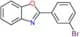 2-(3-Bromophenyl)benzoxazole