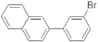 2-(3-bromophenyl)Naphthalene