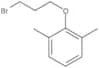 2-(3-Bromopropoxy)-1,3-dimethylbenzene