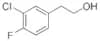 3-CHLORO-4-FLUOROPHENETHYL ALCOHOL