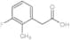3-Fluoro-2-methylbenzeneacetic acid