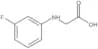 N-(3-Fluorophenyl)glycine