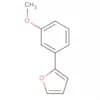 Furan, 2-(3-methoxyphenyl)-