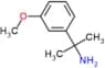 2-(3-methoxyphenyl)propan-2-amine