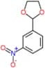 2-(3-nitrophenyl)-1,3-dioxolane