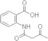 2-Acetoacetylaminobenzoic acid