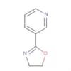 Pyridine, 3-(4,5-dihydro-2-oxazolyl)-