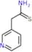 3-pyridylthioacetamide