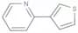 2-(3-Thienyl)pyridine