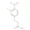Acetic acid, (3-fluoro-4-nitrophenoxy)-