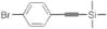 (4-Bromophenylethynyl)trimethylsilane