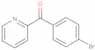 (4-Bromophenyl)-2-pyridinylmethanone