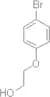 2-(4-Bromophenoxy)ethanol