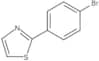 2-(4-Bromophenyl)thiazole