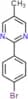 2-(4-bromophenyl)-5-methylpyrimidine