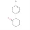 Cyclohexanone, 2-(4-bromophenyl)-