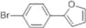 2-(4-Bromophenyl)furan