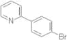 2-(4-Bromophenyl)pyriding