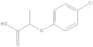2-(4-Chlorophenoxy)propionic acid