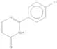 2-(4-Chlorophenyl)-4(3H)-pyrimidinone