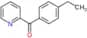 (4-Ethylphenyl)-2-pyridinylmethanone