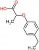 2-(4-ethylphenoxy)propanoic acid