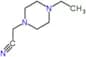 (4-ethylpiperazin-1-yl)acetonitrile