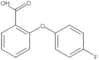2-(4-Fluorophenoxy)benzoic acid