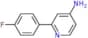 4-pyridinamine, 2-(4-fluorophenyl)-