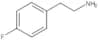 4-Fluorophenethylamine