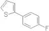 2-(4-Fluorophenyl)thiophene