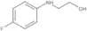 2-[(4-Fluorophenyl)amino]ethanol