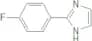 2-(4-Fluoro-Phenyl)-1H-Imidazole