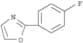 Oxazole,2-(4-fluorophenyl)-